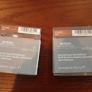 2 - Aveda Dual Foundation Carob
